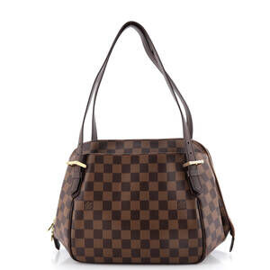 Louis Vuitton Belem Handbag Damier Mm #223446L98B